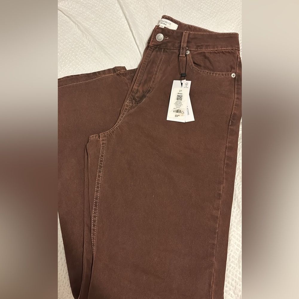 Dynamite pants